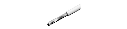 Cable inox 316 gainé