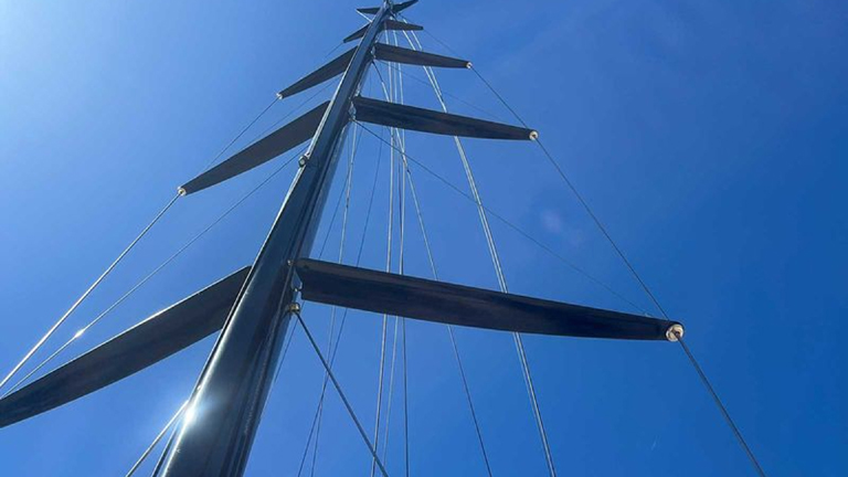 Atelier Nautique – expertise gréement dormant inox
