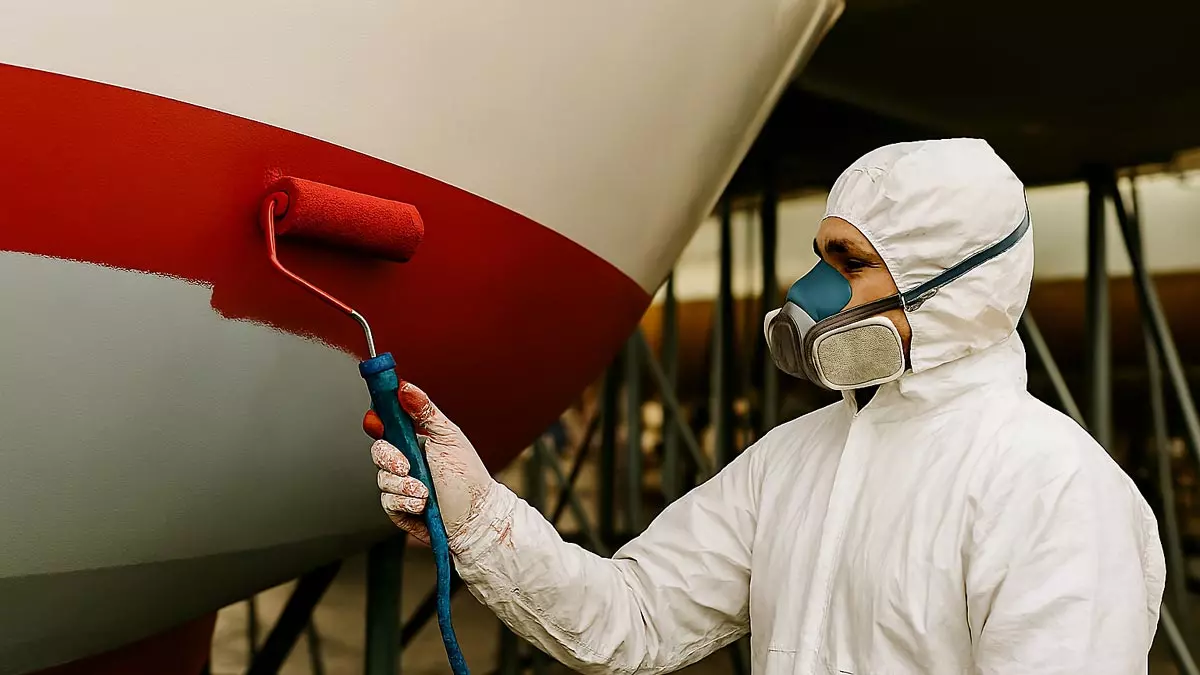 Antifouling