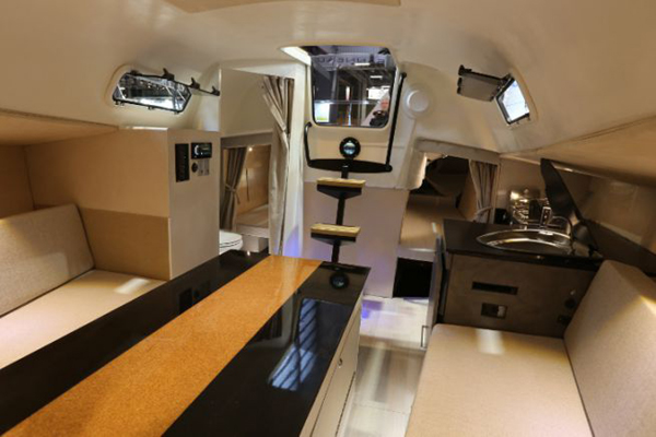 Refit de voilier