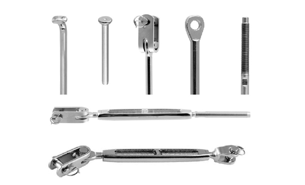 Cable inox 316